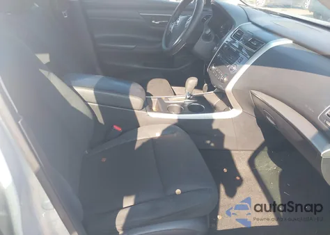 2015 Nissan Altima 2.5 S from USA, damaged, VIN 1N4AL3AP4FC298915